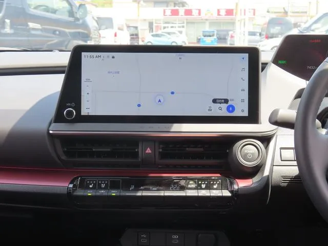 Toyota Prius Z 2025 — миниатюра 2