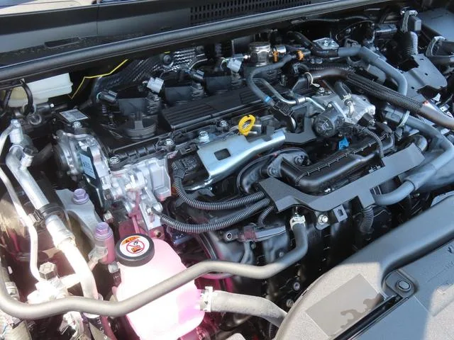 Toyota Prius Z 2025 — миниатюра 5