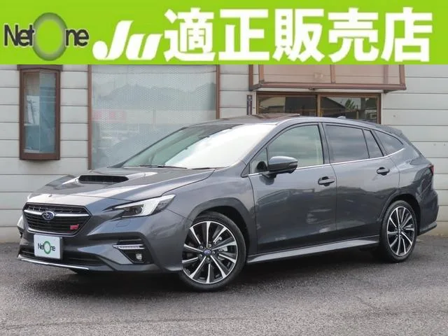 Subaru LEVORG STI SPORT EX 2025 — фото 1, купить с доставкой в Москву