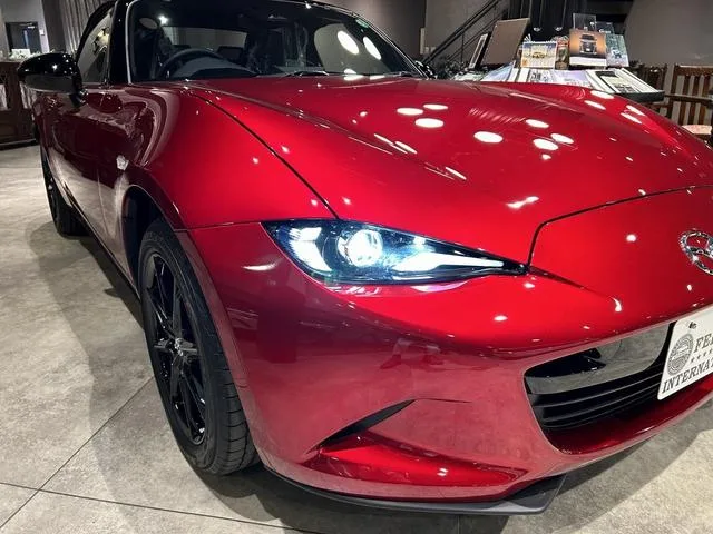 Mazda ROADSTER S SPECIAL PACKAGE 2026 — миниатюра 3