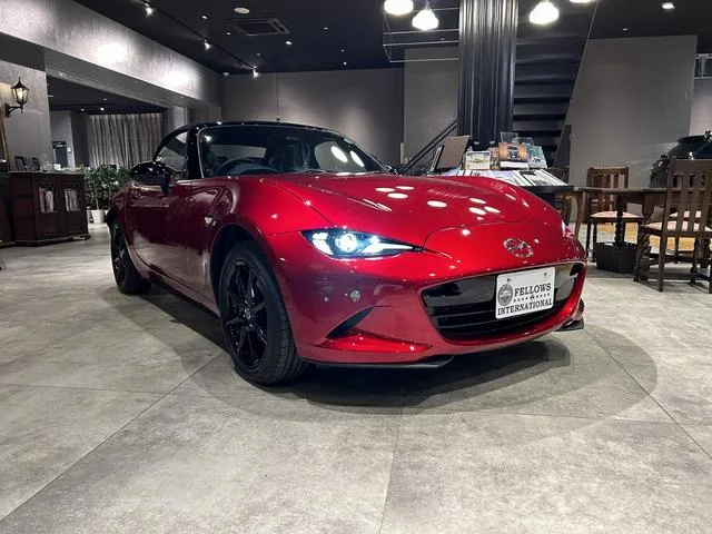 Mazda ROADSTER S SPECIAL PACKAGE 2026 — фото 1, купить с доставкой в Москву