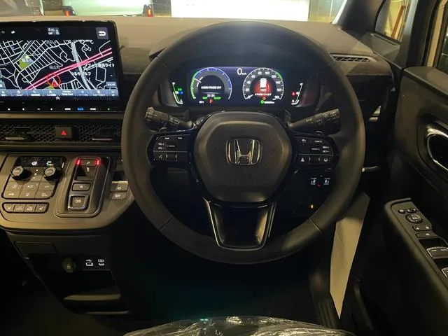 Honda STEPWAGON E:HEV SPADA 2025 — миниатюра 4