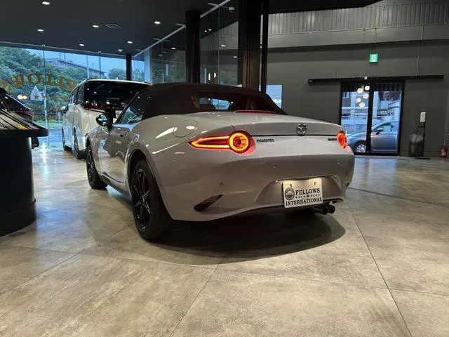 Mazda ROADSTER S SPECIAL PACKAGE 2026 — миниатюра 2