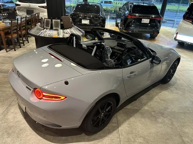 Mazda ROADSTER S SPECIAL PACKAGE 2026 — миниатюра 3
