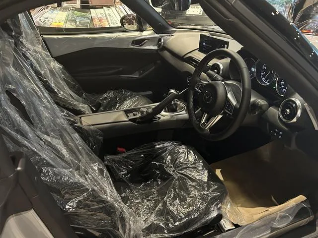 Mazda ROADSTER S SPECIAL PACKAGE 2026 — миниатюра 4