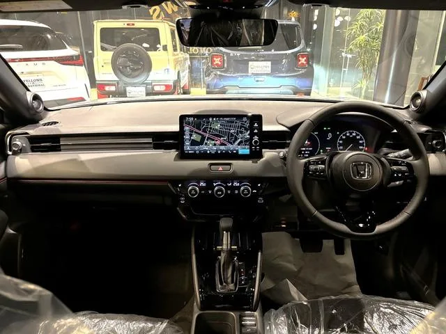 Honda VEZEL E:HEV RS 2026 — миниатюра 5
