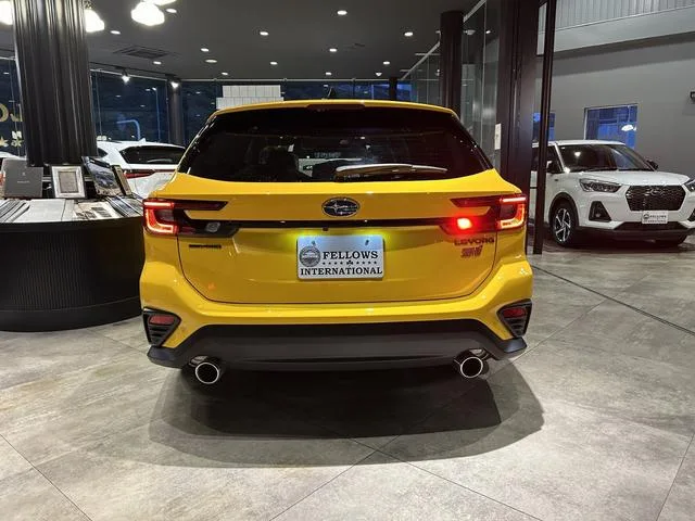 Subaru LEVORG STI SPORT R-BLACK LIMITED II 2026 — миниатюра 3