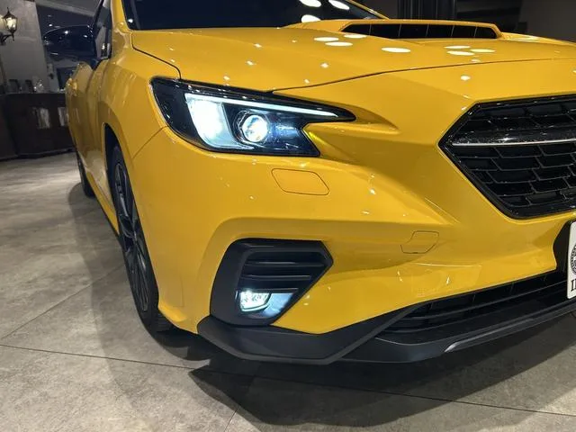 Subaru LEVORG STI SPORT R-BLACK LIMITED II 2026 — миниатюра 4