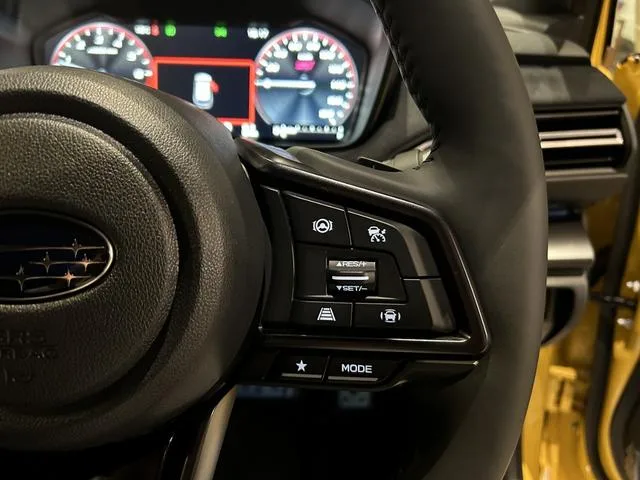 Subaru LEVORG STI SPORT R-BLACK LIMITED II 2026 — миниатюра 5