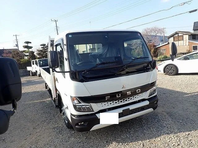Mitsubishi Fuso CANTER 2025 — фото 1, купить с доставкой в Москву