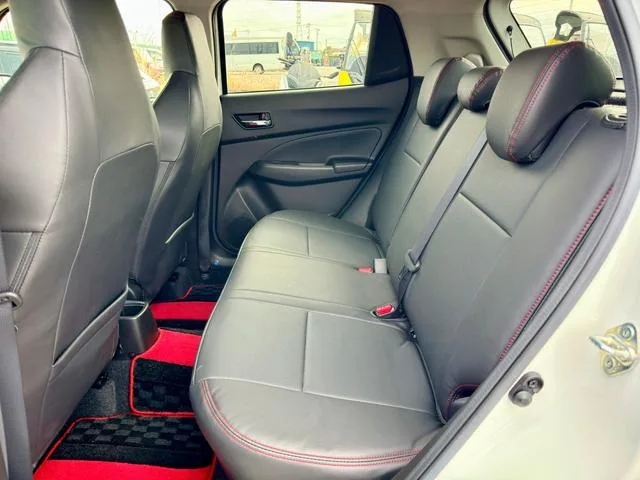 Suzuki SWIFT SPORT 2024 — миниатюра 3