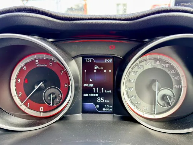 Suzuki SWIFT SPORT 2024 — миниатюра 5