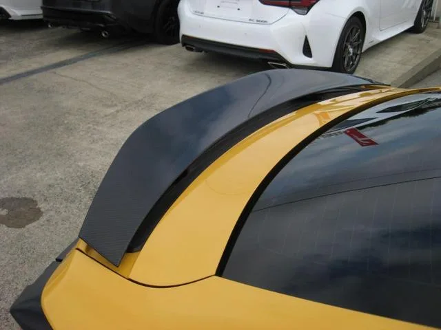 Lexus RC F CARBON EXTERIOR PACKAGE 2022 — миниатюра 5