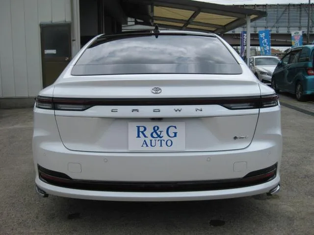Toyota Crown Z 2024 — миниатюра 3
