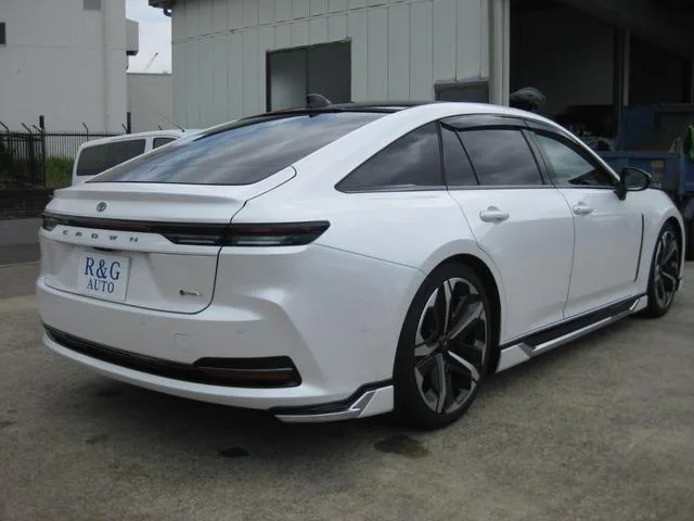 Toyota Crown Z 2024 — миниатюра 4