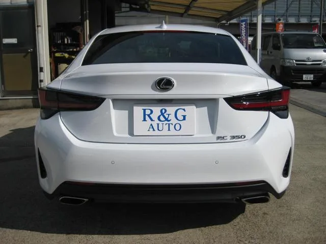Lexus RC RC350 FINAL EDITION 2025 — миниатюра 3
