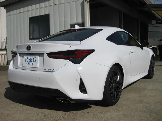 Lexus RC RC350 FINAL EDITION 2025 — миниатюра 4