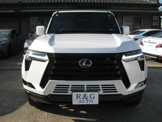 Lexus GX GX550 VERSION L 2025 — миниатюра 2