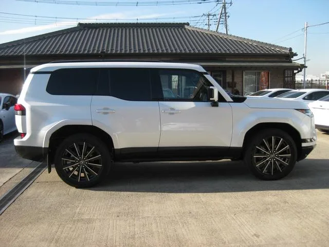 Lexus GX GX550 VERSION L 2025 — миниатюра 3