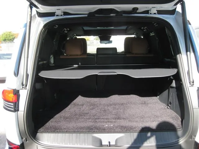 Lexus GX GX550 VERSION L 2025 — миниатюра 5