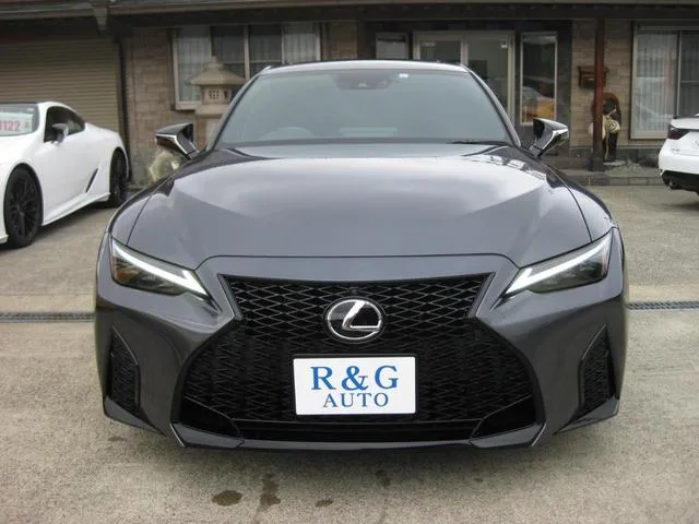 Lexus IS IS350 F SPORT MODE BLACK III 2023 — миниатюра 2