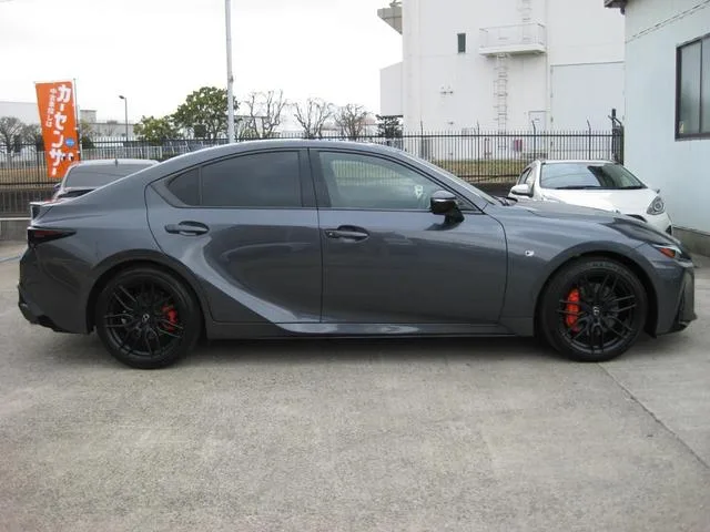 Lexus IS IS350 F SPORT MODE BLACK III 2023 — миниатюра 3