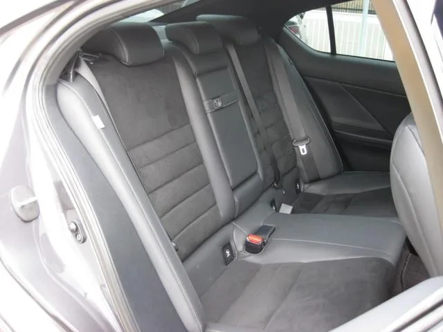 Lexus IS IS350 F SPORT MODE BLACK III 2023 — миниатюра 4