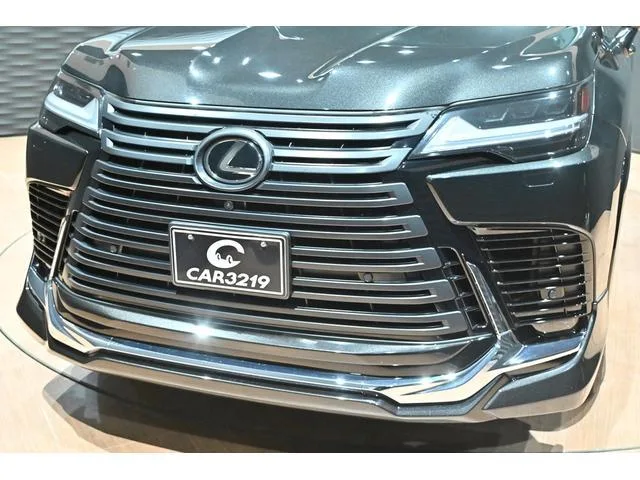 Lexus LX LX600 OFFROAD 2023 — миниатюра 2