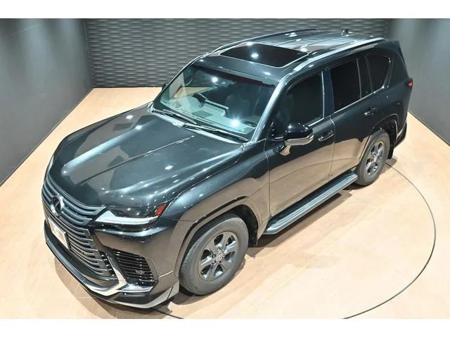 Lexus LX LX600 OFFROAD 2023 — миниатюра 3
