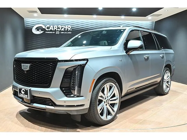 Cadillac CADILLAC ESCALADE SPORT LAUNCH EDITION 2025 — фото 1, купить с доставкой в Москву