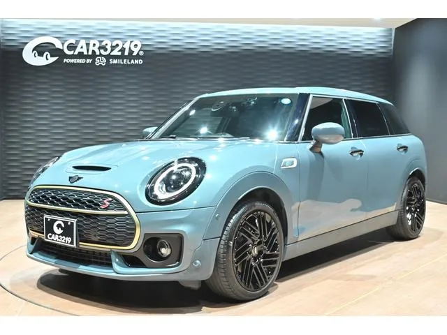 MINI MINI COOPER S CLUBMAN UNTOLD EDITION 2023 — фото 1, купить с доставкой в Москву
