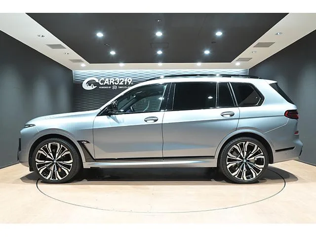 BMW X7 M60I X DRIVE 2024 — миниатюра 3
