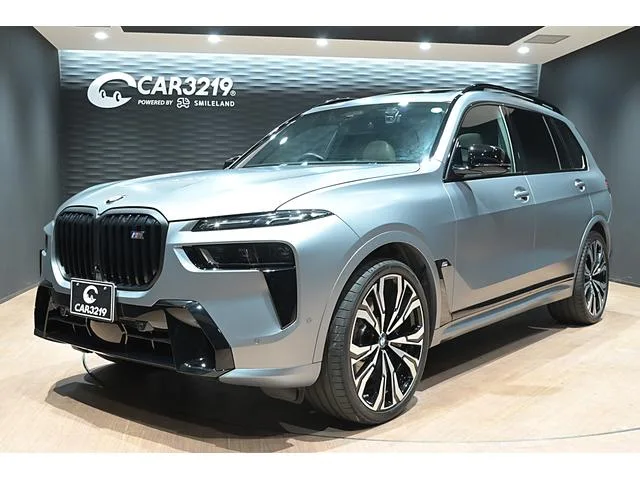BMW X7 M60I X DRIVE 2024 — фото 1, купить с доставкой в Москву