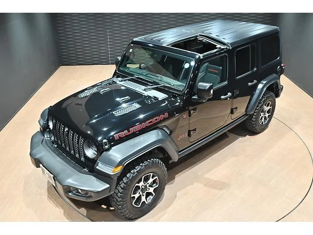 Chrysler Jeep JEEP WRANGLER UNLIMITED RUBICON 2024 — миниатюра 3
