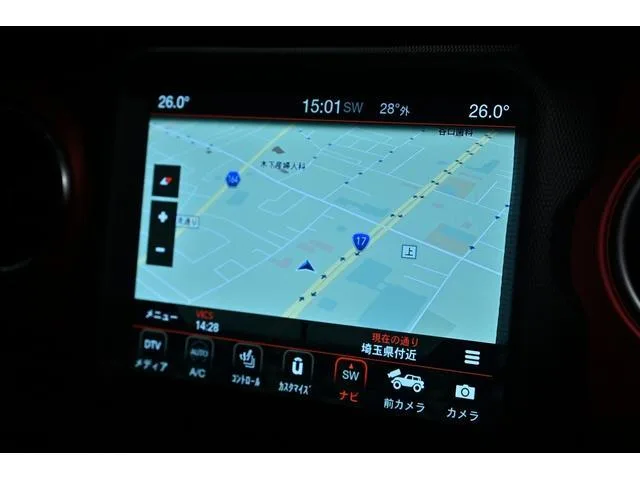 Chrysler Jeep JEEP WRANGLER UNLIMITED RUBICON 2024 — миниатюра 4