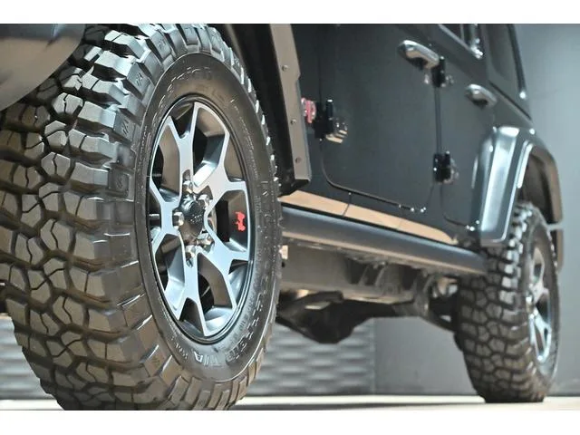 Chrysler Jeep JEEP WRANGLER UNLIMITED RUBICON 2024 — миниатюра 5