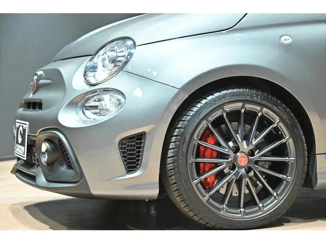 Abarth ABARTH 695 COMPETIZIONE 2023 — миниатюра 4