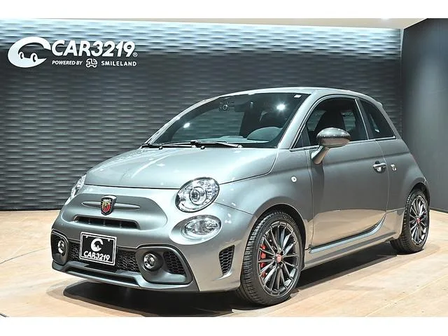 Abarth ABARTH 695 COMPETIZIONE 2023 — фото 1, купить с доставкой в Москву