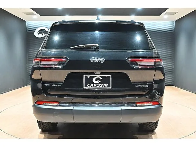 Chrysler Jeep JEEP GRAND CHEROKEE L LIMITED 2022 — миниатюра 2