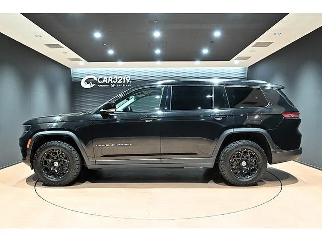 Chrysler Jeep JEEP GRAND CHEROKEE L LIMITED 2022 — миниатюра 3