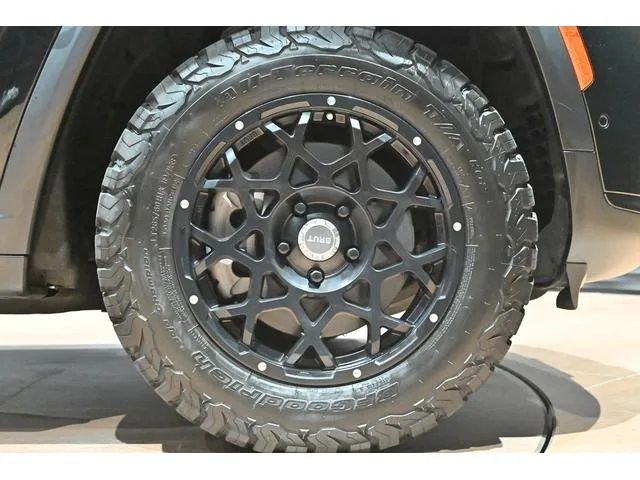 Chrysler Jeep JEEP GRAND CHEROKEE L LIMITED 2022 — миниатюра 4