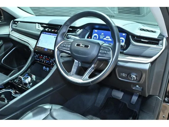 Chrysler Jeep JEEP GRAND CHEROKEE L LIMITED 2022 — миниатюра 5
