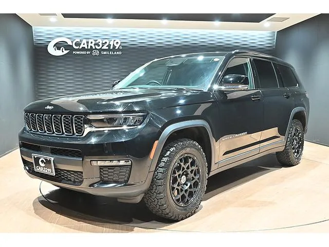 Chrysler Jeep JEEP GRAND CHEROKEE L LIMITED 2022 — фото 1, купить с доставкой в Москву