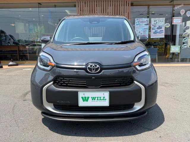 Toyota SIENTA HYBRID Z 2023 — миниатюра 3