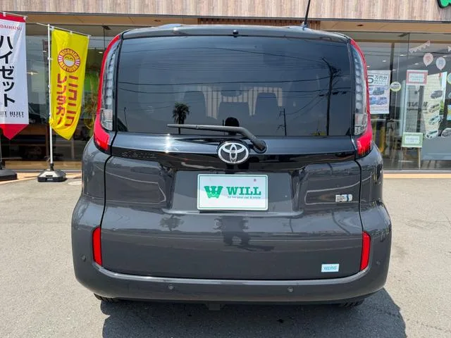Toyota SIENTA HYBRID Z 2023 — миниатюра 4