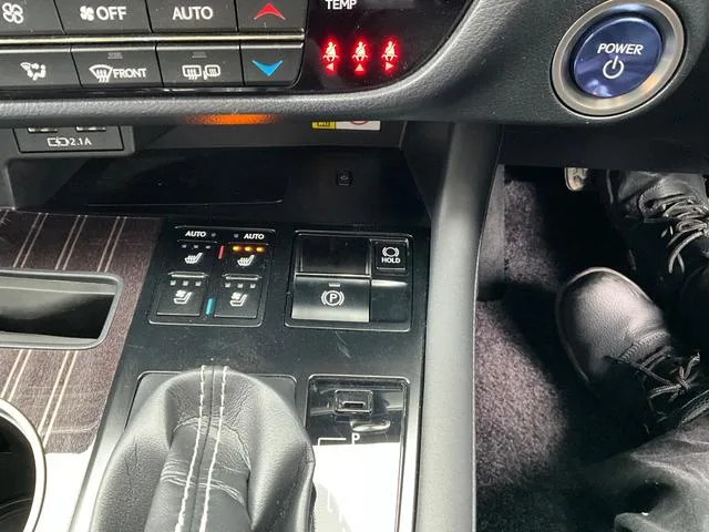 Lexus RX RX450H VERSION L 2022 — миниатюра 2