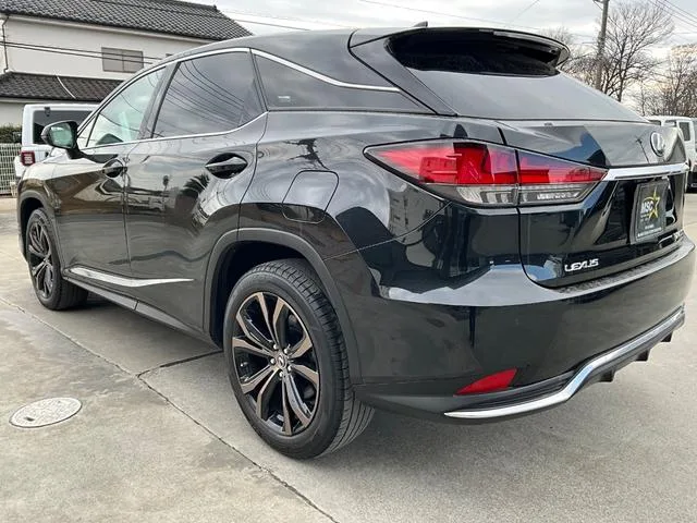 Lexus RX RX450H VERSION L 2022 — миниатюра 4