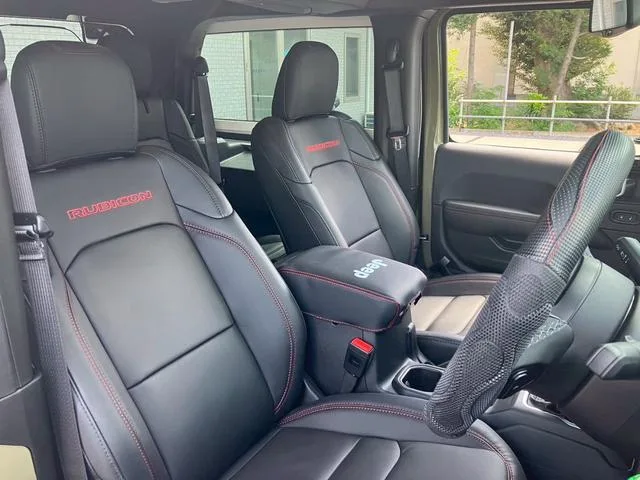 Chrysler Jeep JEEP WRANGLER RUBICON 2025 — миниатюра 4