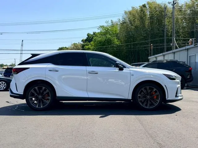 Lexus RX RX350 F SPORT 2023 — миниатюра 2