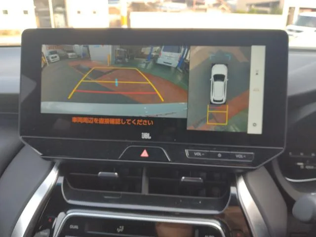 Toyota HARRIER Z LEATHER PACKAGE 2025 — миниатюра 3